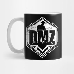 DMZ Warfare Mug